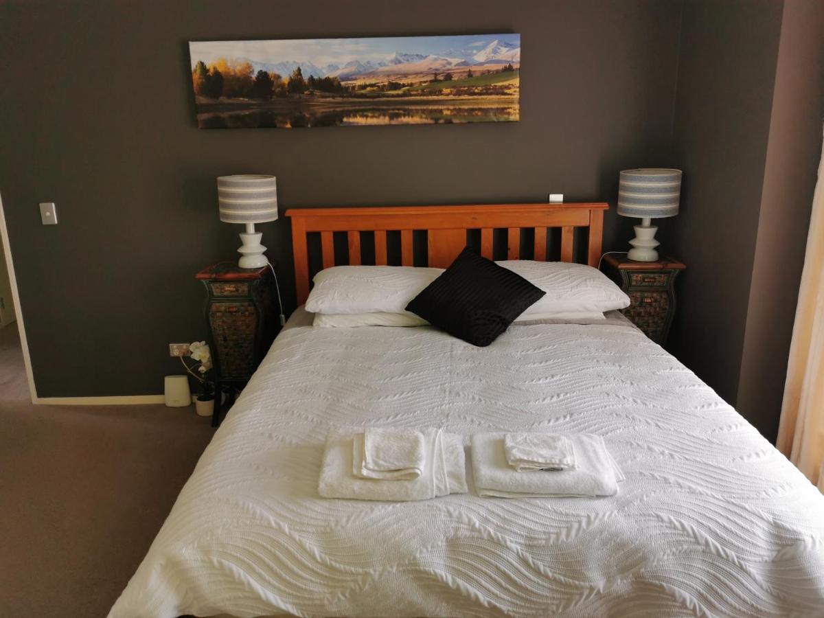 Lake Taupo Holiday Home Ngoại thất bức ảnh